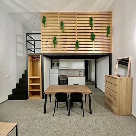 Cala Peppa Loft Butera Apartment Palermo Ngoại thất bức ảnh