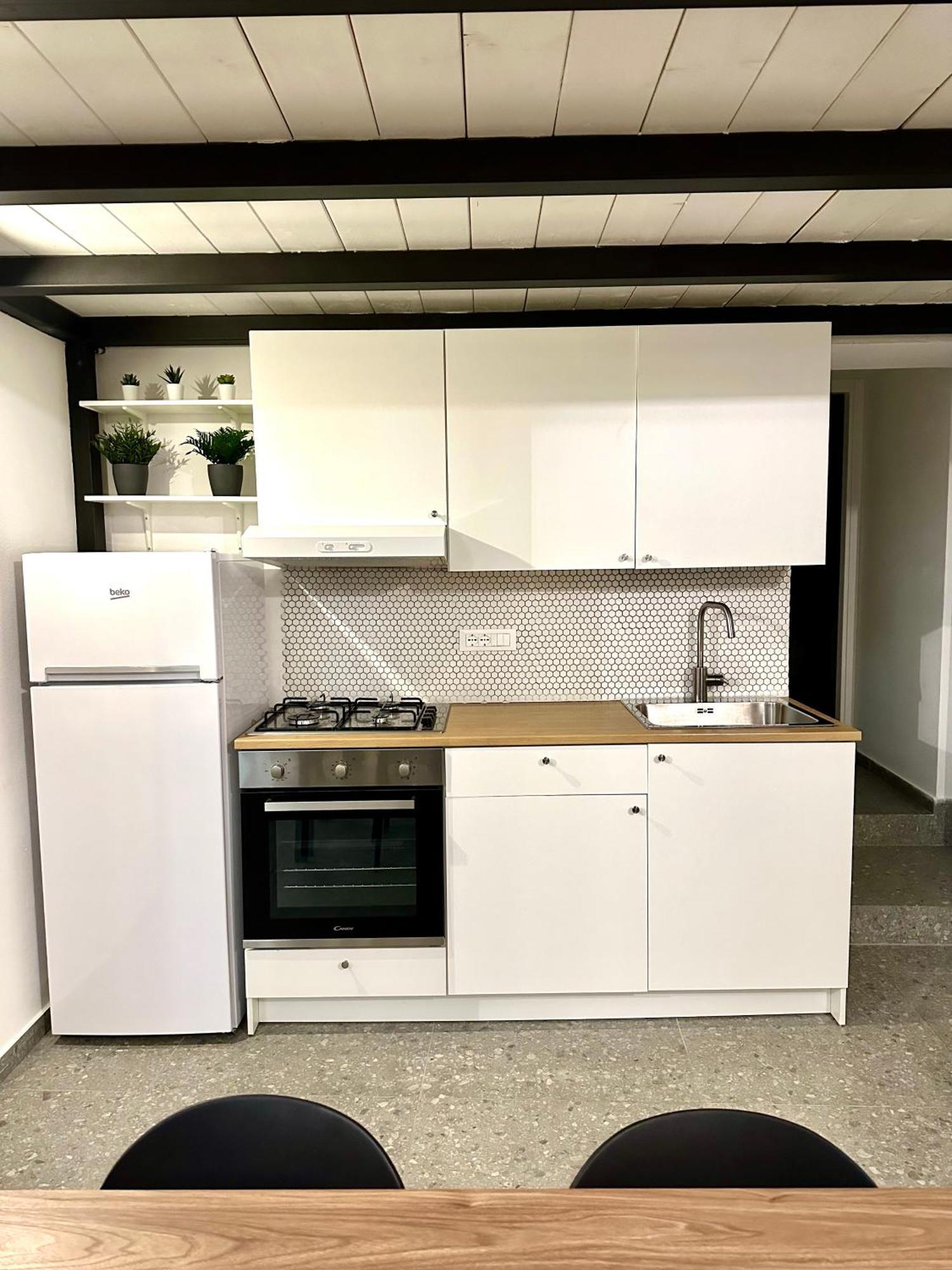 Cala Peppa Loft Butera Apartment Palermo Ngoại thất bức ảnh