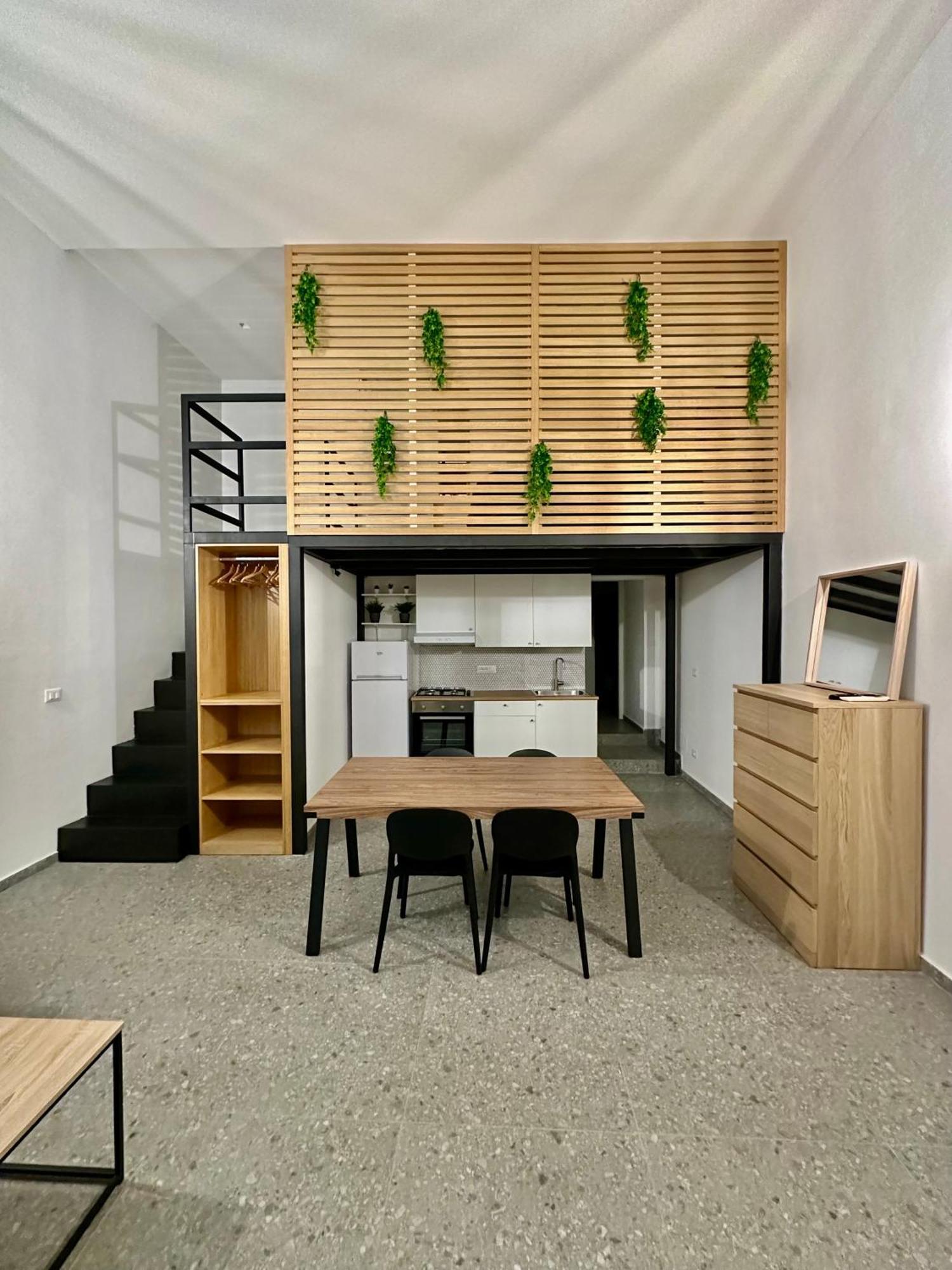 Cala Peppa Loft Butera Apartment Palermo Ngoại thất bức ảnh