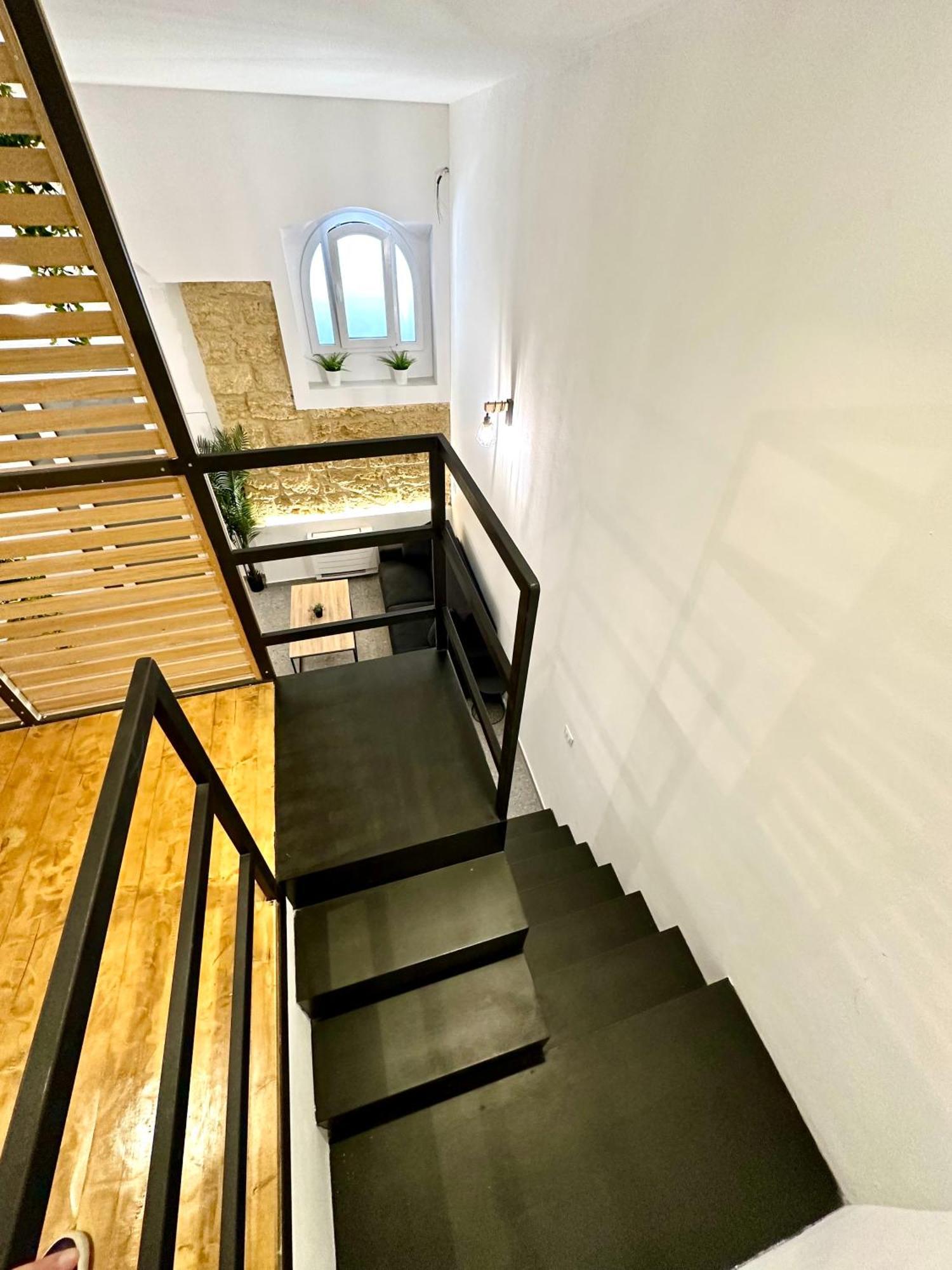 Cala Peppa Loft Butera Apartment Palermo Ngoại thất bức ảnh