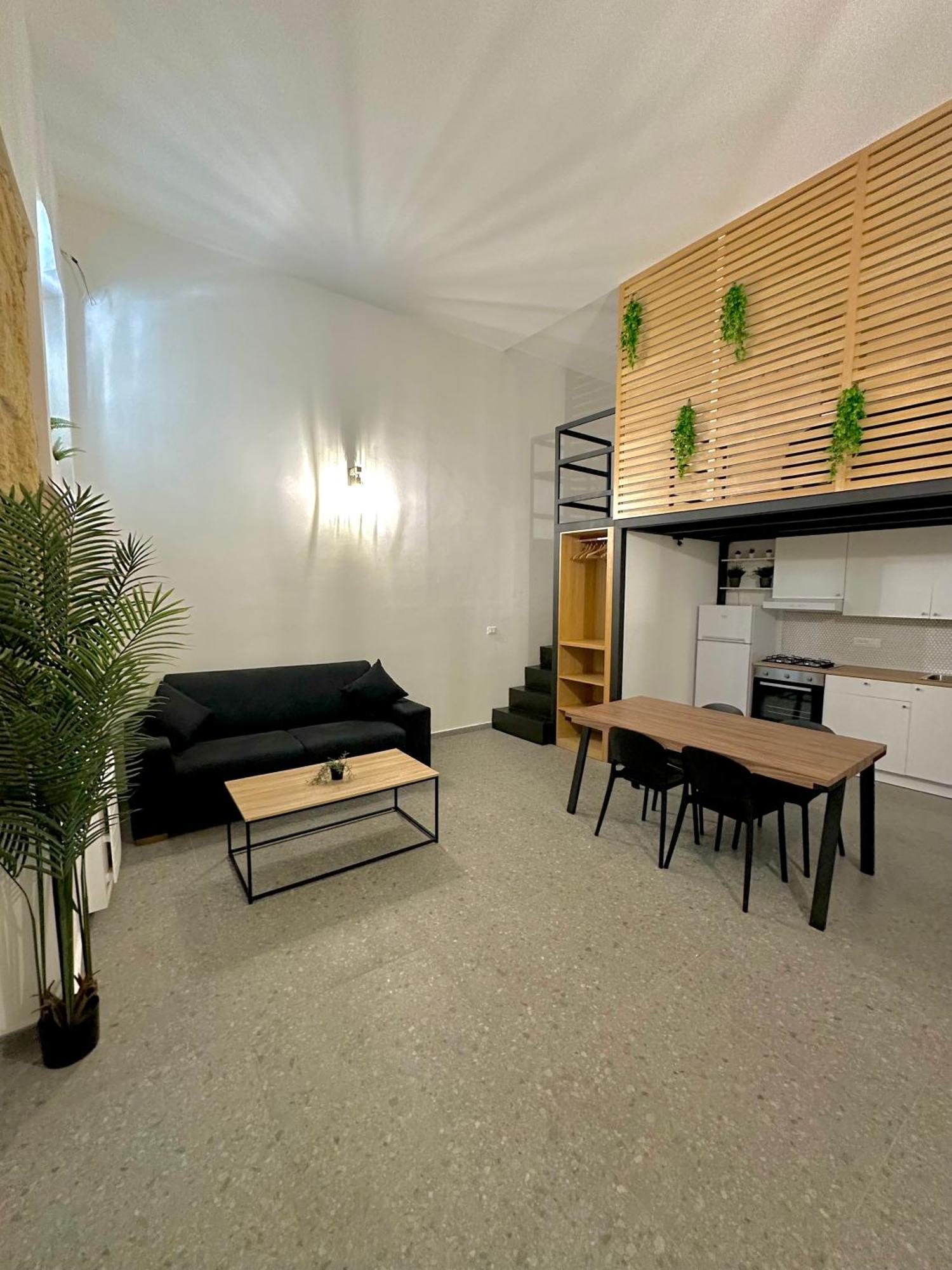 Cala Peppa Loft Butera Apartment Palermo Ngoại thất bức ảnh